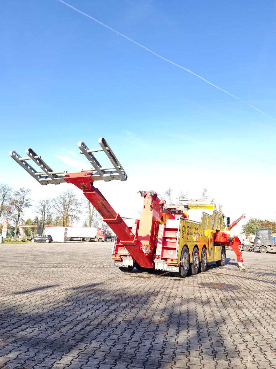 Belgia – transport przemysłowy