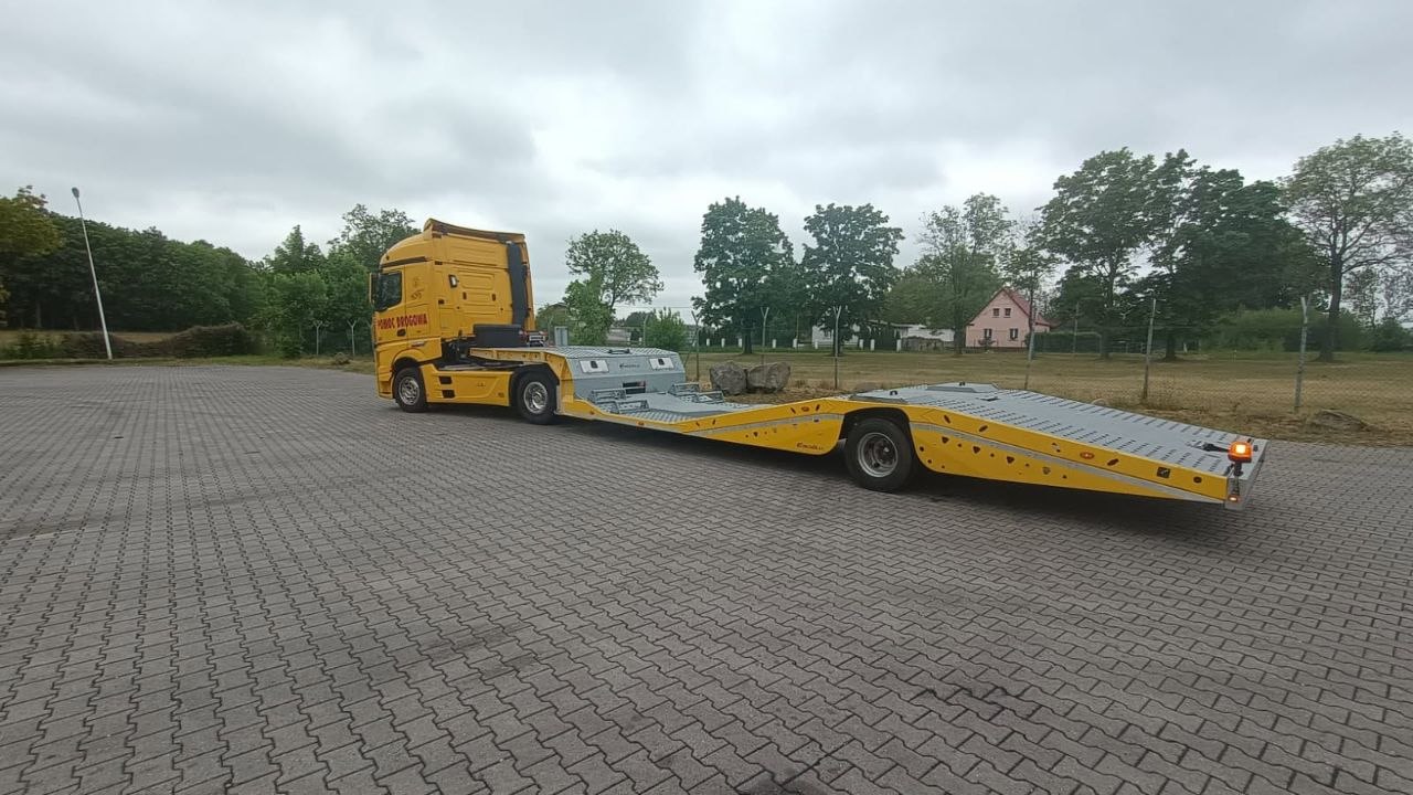 Pomoc drogowa w terenie