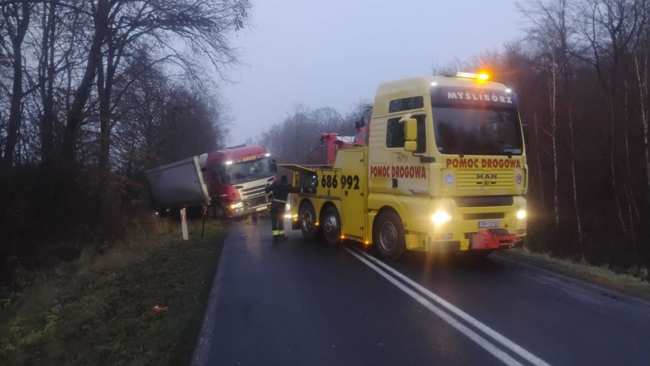 Mapa Szczecin i drogi A6 S3 DK10